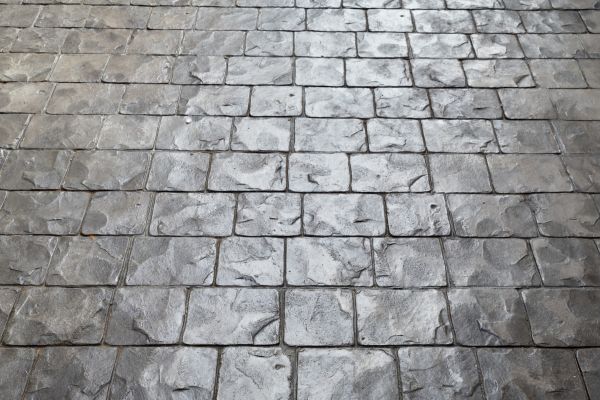 Cost of Concrete Driveway Stamping in Paso Robles
