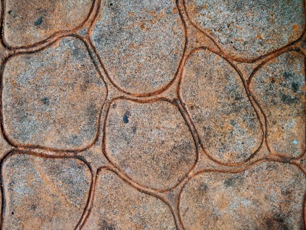 Concrete Stamping in Paso Robles