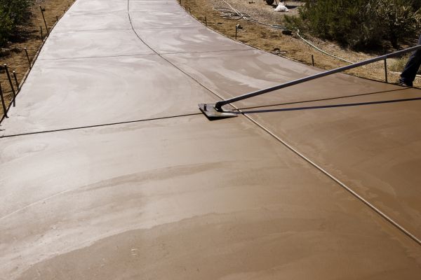 Concrete Tinting in Paso Robles