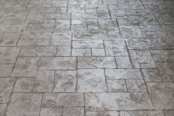 Cost of Pressed Concrete Service in Paso Robles