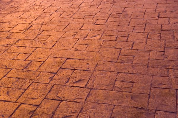 Cost of Stamped Concrete Driveway Service in Paso Robles