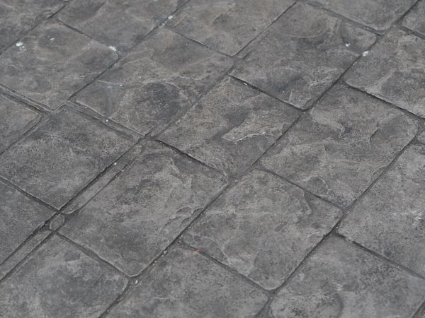 Cost of Stamped Concrete Floor Service in Paso Robles