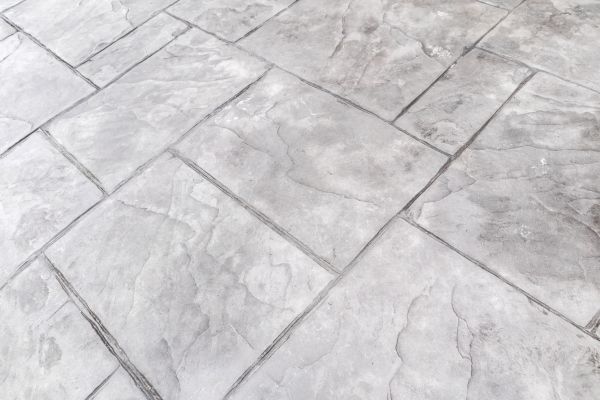 Stamped Concrete Repair in Paso Robles