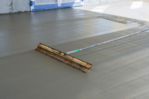 Sealed Concrete Finishing in Paso Robles