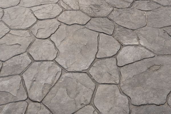 Cement Stamping in Paso Robles