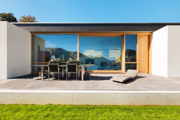 Colored Cement Installation in Paso Robles