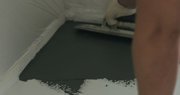 Interior Concrete Finishing in Paso Robles