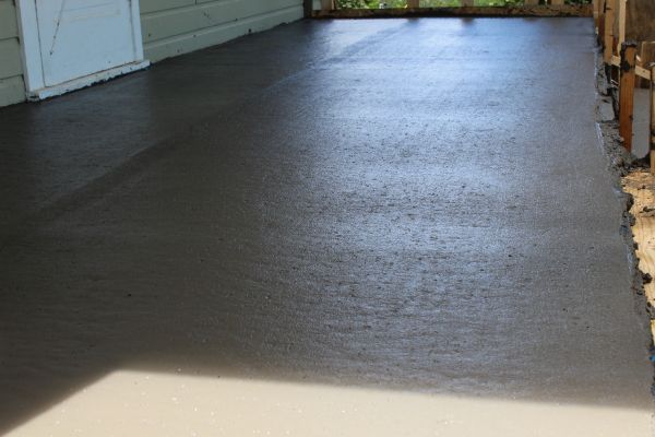 Cost of Porch Overlay Installation in Paso Robles