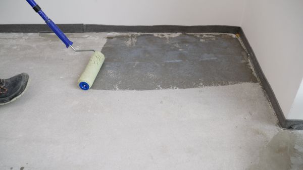 Slab Sealing in Paso Robles
