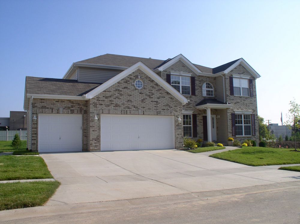 Concrete Driveway Maintenance