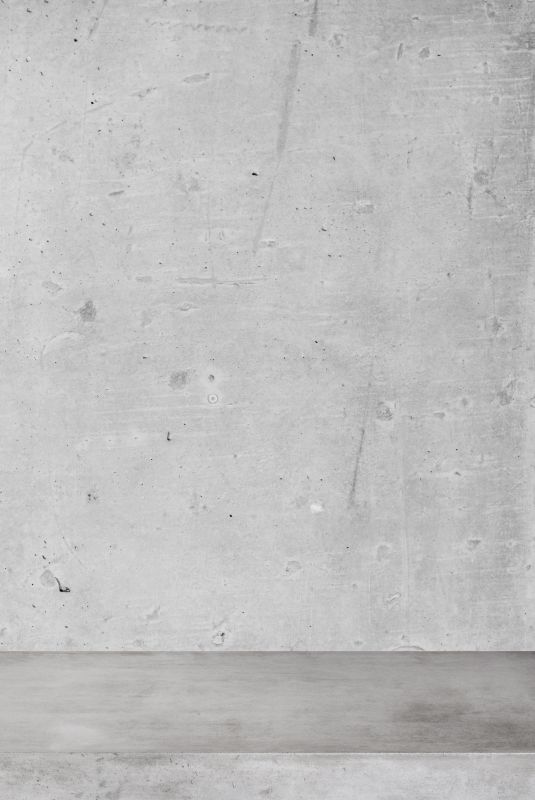 Colored Concrete Walls Vs. Traditional Concrete Finishes